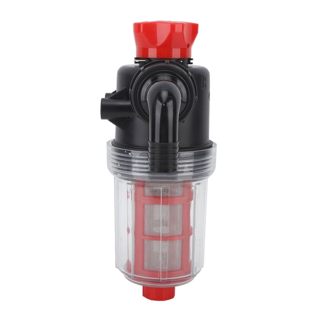 Colador En Línea De Plástico De Acero Inoxidable 304, Filtro Doble De Diámetro De Manguera, Filtro De Bomba De Agua De Riego, Pantalla De Filtro,