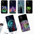 thumbnail image 2 of Funda de teléfono B-Beetlejuices 2 para Samsung Galaxy A13, A21s, A22, A31, A32, A52, A53, A71, A80, A91, funda suave negra para teléfono, 2 of 5