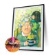 thumbnail image 1 of Cuadros Decorativos 5D Kit Rhinestone DIY Cute Grandma Full Round Drill Diamond Painting Ornaments Tmvgtek embutido en tela, 1 of 9