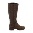 thumbnail image 6 of Vionic Women's Fallbrook Knee High Boot Chocolate Gh Leather 11M, 6 of 8