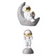 thumbnail image 1 of 2 Paquetes de Estatuillas de , Es Decorativa de Es para Armarios Sunnimix Figuras de astronautas, 1 of 8