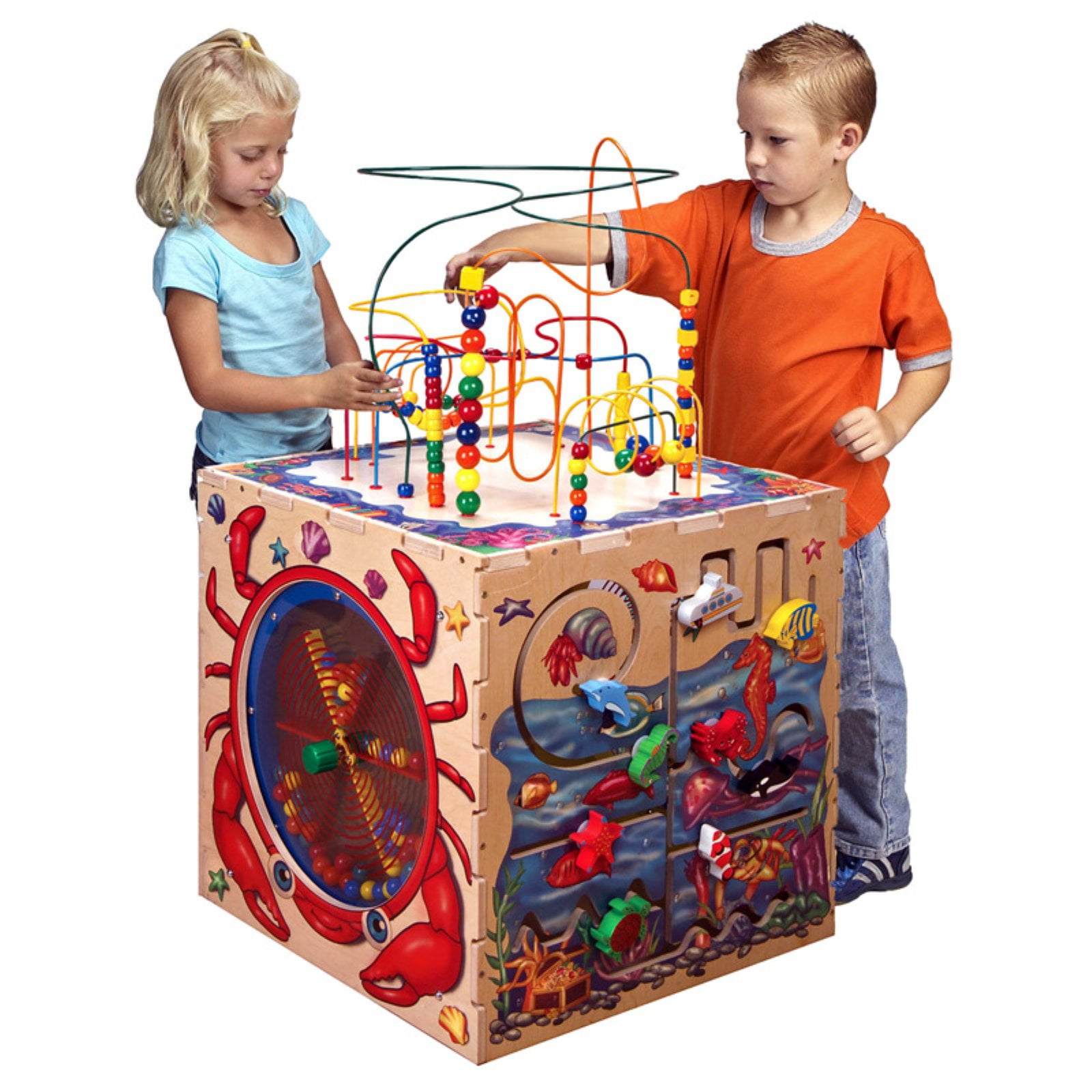 anatex activity table