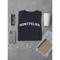 thumbnail image 3 of Montpelier Men T-Shirt, Male 3X-Large, 3 of 4