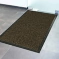 thumbnail image 6 of Evideco Tan PVC Door Mat 48x32 Inches - Non-Slip Backing, Heavy-Duty - Indoor Outdoor - Front Door Mat for Entryway, Porch, Patio, 6 of 6