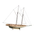 thumbnail image 2 of Maquetas barcos madera, kits construcción a escala 1:87, colección, sin terminar, decoración, construcción, , montaje, bricolaje,, 2 of 9