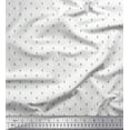thumbnail image 1 of Soimoi Cotton Duck Fabric Triangle Shirting Decor Fabric Printed Yard 56 Inch Wide, 1 of 1