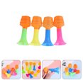 thumbnail image 2 of Miangastore 12pcs Mini Horn Party For Portable Trumpet Blowers For Birthdays Ceremonies And Outdoor Fun Safe And Design, 2 of 9