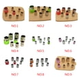 thumbnail image 4 of Bewildely 8 Uds cortador de pasteles y galletas molde en forma de flor vegetal zanahoria corte de frutas molde pepino chico herramienta para hornear Cocina y Comedor No.01 Bewildely JJ13036-01, 4 of 6