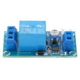 thumbnail image 1 of Módulo de relé de aislamiento optoacoplador, módulo de relé de 4 juegos Módulo de relé Relé de sensor sensible a la luz Tecnología avanzada, 1 of 14