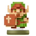 thumbnail image 2 of 8-Bit Link amiibo: The Legend of Zelda Series, 2 of 6