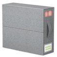 thumbnail image 1 of Caja Almacenamiento Organizadora Edredones Caja Almacenamiento para Armario Ropa Diaria para El (gris), 1 of 9