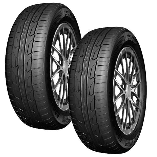 Paquete de 2 Llantas 205/60 R16 BROADPEAK SICHER PC1 92H