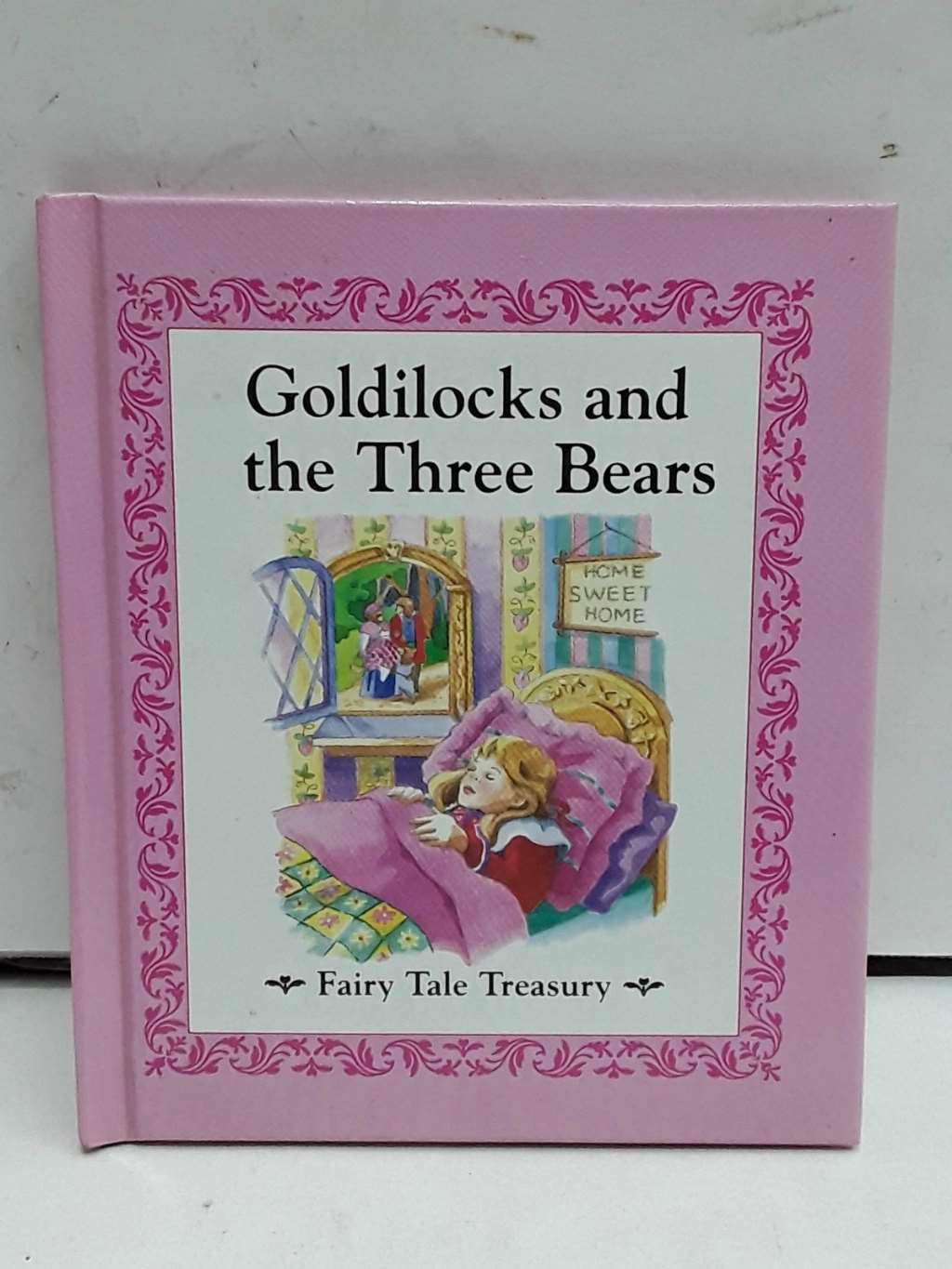 Pre-Owned Title: Goldilocks and the Three Bears Paperback - Walmart.com