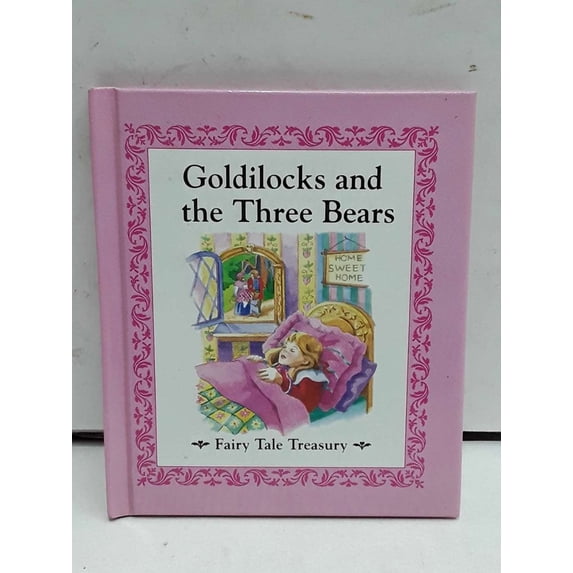 Pre-Owned Title: Goldilocks and the Three Bears Paperback