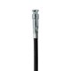 thumbnail image 3 of Cable Velocimetro Italika Ds 125 (17-18) (Codigo Anterior 25-7508-001), 3 of 3