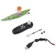 thumbnail image 2 of Barco De Control Remoto De Juguete RC Kayak Multiusos Divertido Innovador, 2 of 7
