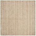thumbnail image 4 of SAFAVIEH Natural Fiber Gervase Geometric Area Rug, Natural/Ivory, 2' x 3', 4 of 9