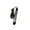 A001- Black, variant on Immersion Water Heater, Portable Submersible Electric Heater, Eu Standard Auto Shutoff Heating Rod, 12X3.5X3.5 Inch Yellow Hot Water Heater, Temperature Function for Home, Travel,