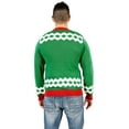 thumbnail image 3 of The Joker HAHA HOHO Ugly Christmas Sweater, 3 of 3