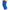 Blue, variant on OTC Neoprene Knee Support - Oval Pad, Blue, X-Large
