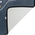 thumbnail image 4 of SKYSONIC 80x58 inch Lightweight Area Rug Mat for Kids Playing Room Home Decor Indoor Floor Rugs Unicorn Are Real Stars, 4 of 6