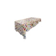 thumbnail image 1 of Mantel de Plástico Mantel Desechable Desechable Del Partido Mantel No Lavado Mantel Desechable Mantel de Plástico Almohadilla Del Partido Del Picnic Y Del Evento Mantel 54x108 Pulgadas, 1 of 6