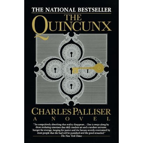 Pre-Owned The Quincunx (Paperback) 0345371135 9780345371133