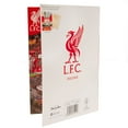 thumbnail image 2 of Liverpool FC Birthday Card With Stickers, 2 of 5