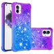 thumbnail image 1 of Funda para Nothing Phone 1 Transparente con Brillos Carcasa Protectora Antigolpes con Glitter Brillante, 1 of 5