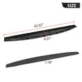 thumbnail image 5 of PIT66 Tailgate Protector Molding Top Cap Cover Spoiler Fit For 2009-2018 Dodge Ram1500, 5 of 9