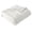 White, variant on Zzyuan down Alternative Throw Blanket, Reversible Lightweight Soft with Moisture Wicking And Satin Trim, for Bed Couch Summer Blue 150*200