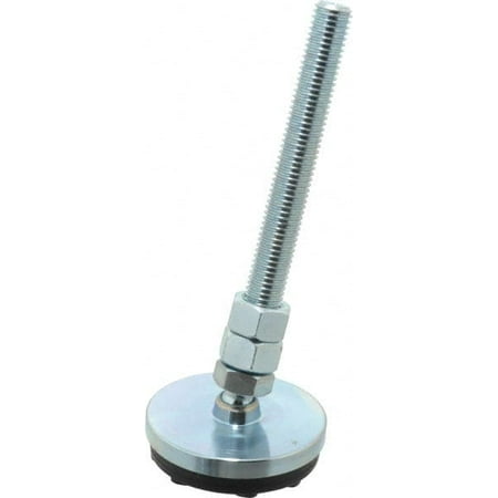 

Gibraltar 5/8-11 Bolt Thread Studded Pivotal Stud Mount Leveling Pad & Mount
