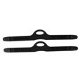 thumbnail image 1 of 2x 1 par de correas para aletas de buceo - Universal se la la adaptaciónción a la mayoría - Durable y resistente Zulema  Correa de aleta de buceo, 1 of 8