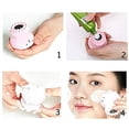 thumbnail image 4 of iKonbi 1 PC Octopus Design Silicone Facial Cleansing Brush Face Exfoliator Massager Beauty Tool (RANDOM COLOUR), 4 of 4