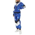 thumbnail image 6 of Perfectbot 80s Retro Disco 2 Piece Sportswear Set for Women - Hip-Hop Windbreaker Jacket & Pants Track Suit, 6 of 7