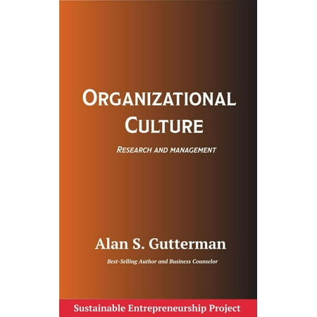 Organizational Culture - eBook
