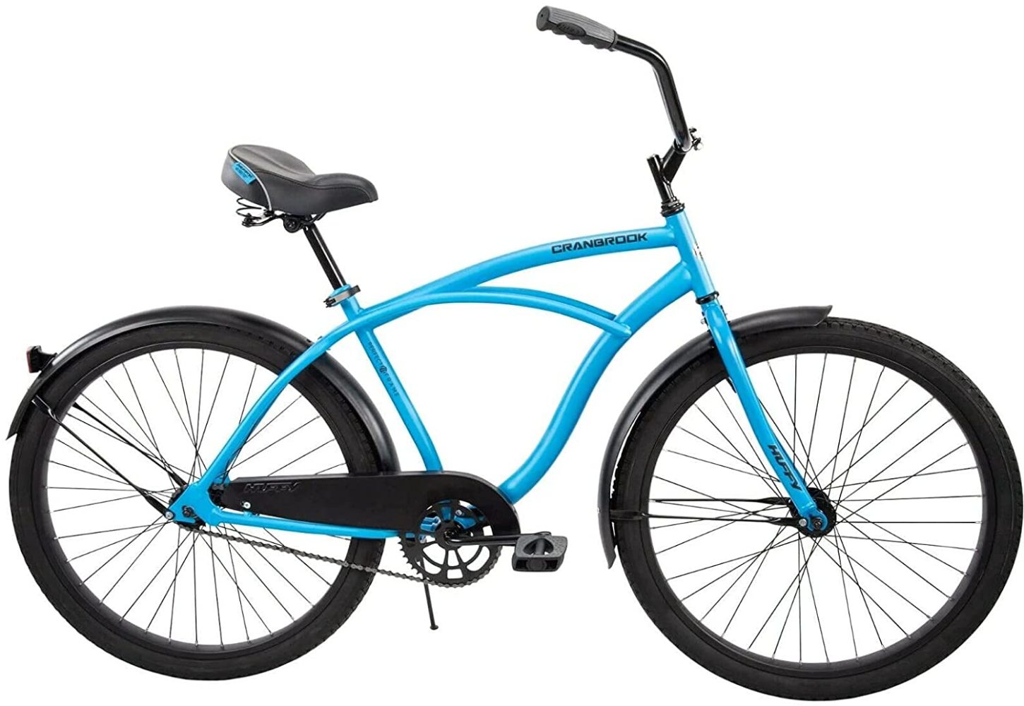 Cranbrook Mens Comfort Cruiser Bike 