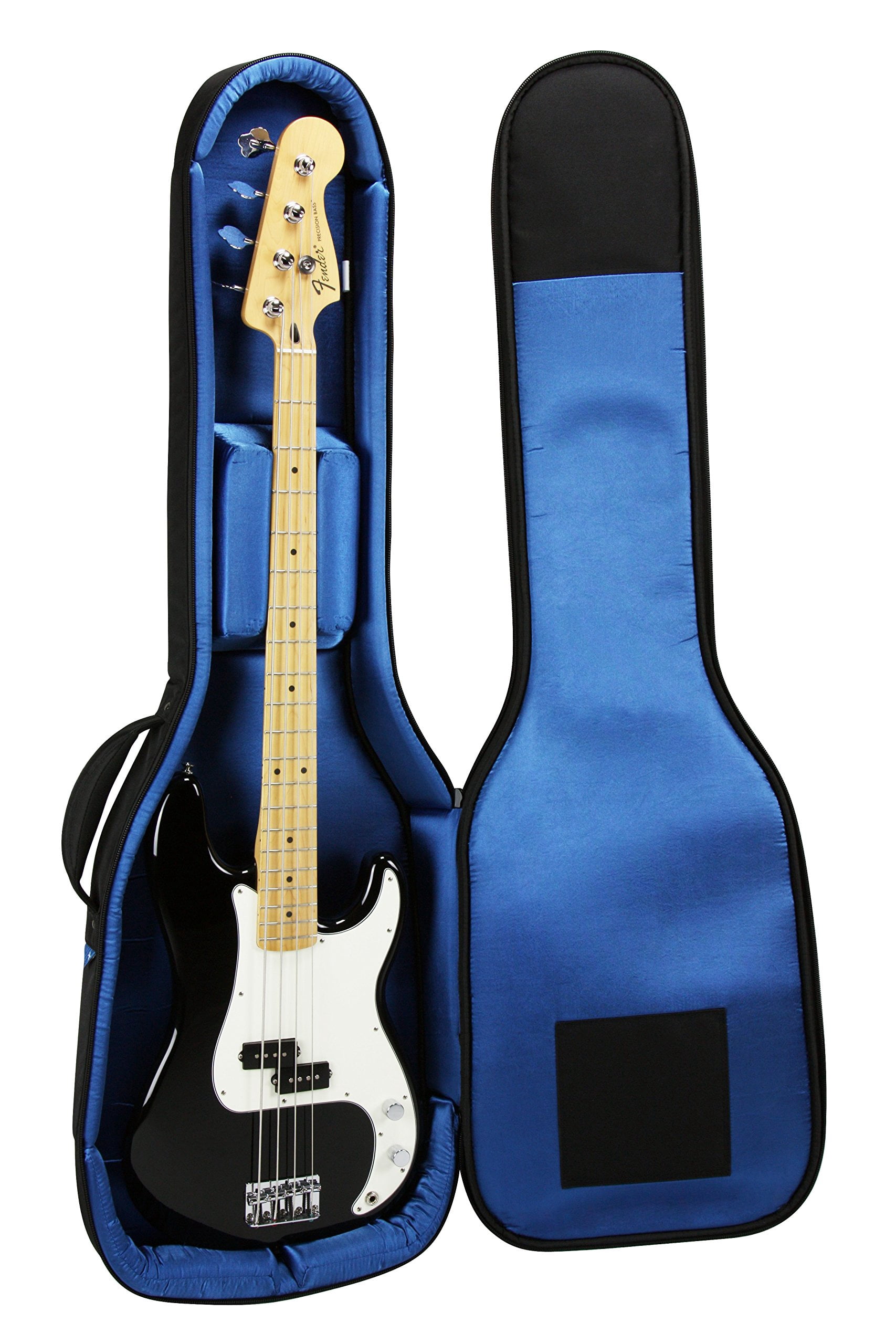 Reunion Blues RBXB4 Electric Bass Bag, Black