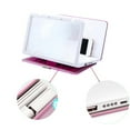 thumbnail image 2 of 12 inches Phone Screen Magnifier Smart Mobile Phone phone magnifier Smart mobile Movies Amplifier Leather Foldable Holder Stand, 2 of 7