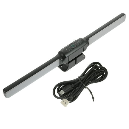 

Stick On Light Rotatable USB Rechargeable Headboard Lamp Bunk Bed Accessories