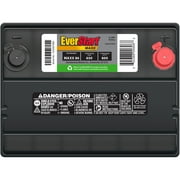 EverStart Maxx Lead Acid Automotive Battery, Group Size 86 12 Volt, minimum 630 CCA