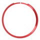 thumbnail image 1 of Remote Key Fob Ring Trim Aluminum Alloy Replacement for MINI R55 R56 R57 R58 R59 R60Red, 1 of 5