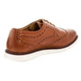 thumbnail image 3 of Franco Vanucci Men's Wingtip Casual Oxford Shoes, 3 of 4