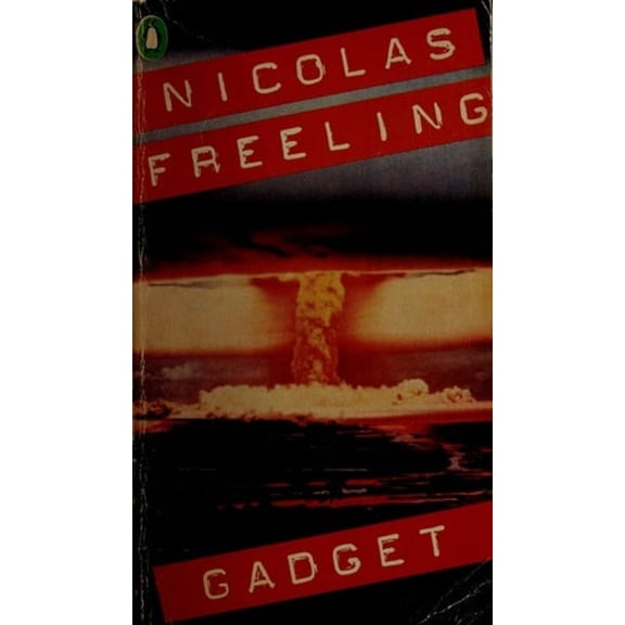 Pre-Owned Gadget (Paperback) 0140048987 9780140048988