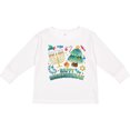 thumbnail image 3 of Inktastic Happy Chrismukkah Boys or Girls Long Sleeve Toddler T-Shirt, 3 of 5