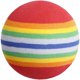 thumbnail image 2 of Pelotita de golf de espuma EVA VentDepot MXKGB-001 1 Pieza Rojo, 2 of 5