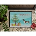 thumbnail image 3 of Carolines Treasures BB8445MAT German Shorthaired Pointer Christmas Door Mat Indoor Rug or Outdoor Welcome Mat 18x27, 3 of 4
