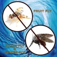 thumbnail image 2 of Tratamiento en gel drenante Natural Armor Fruit Fly & Drain Fly, 2 of 7