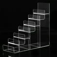 thumbnail image 4 of Transparent Acrylic Wallet Display Stand Holder Handbag Purse Display Stand for, 4 of 9