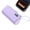 Purple, variant on Mini 10000mAh Super Type-C Power Bank, Digital Display Of Power Value, Lipstick Size, Easy to Carry, for Phone 17/17 Air/17 Pro/17 Pro Max/Pad Pro/Android Mobile Phones